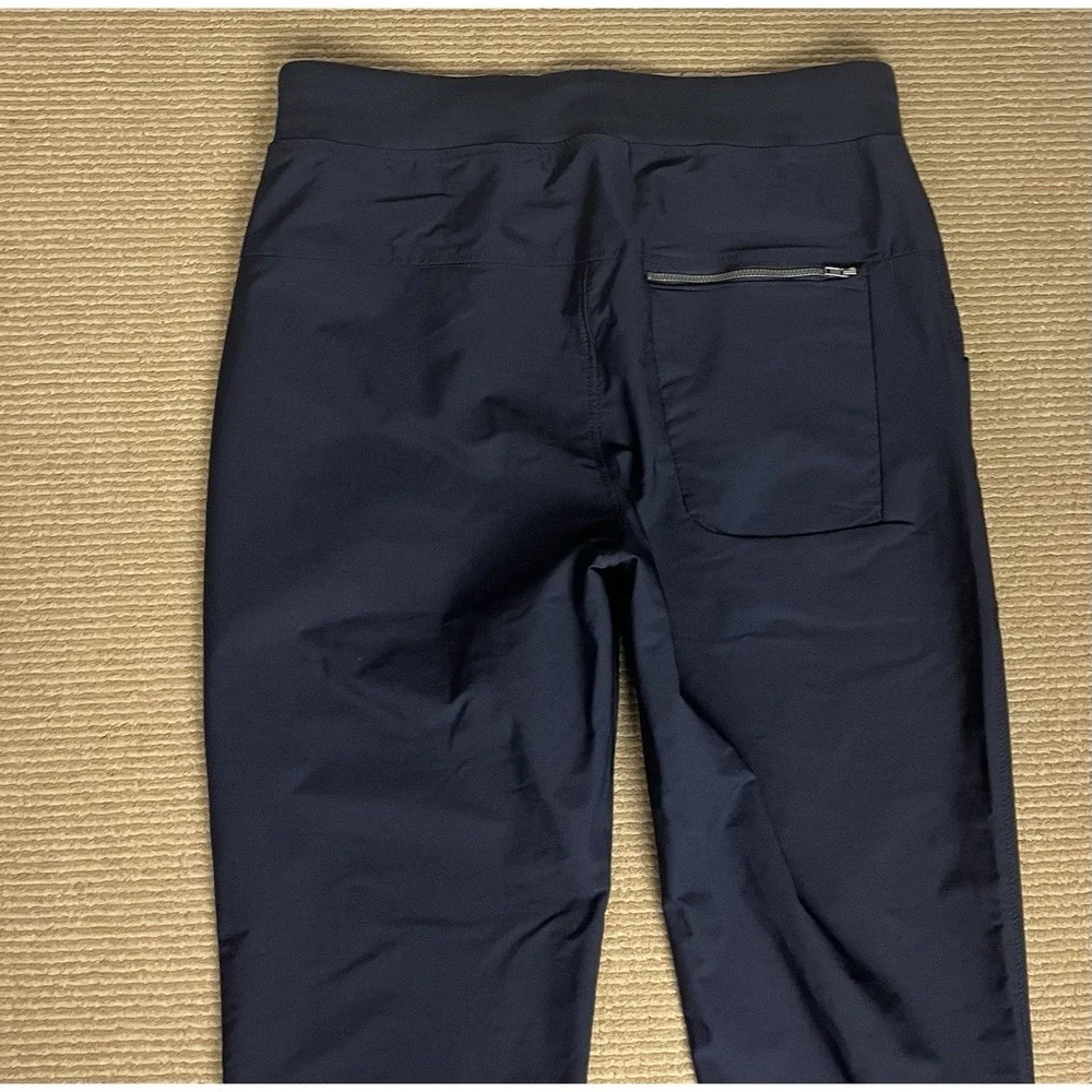 Vintage Genes Men's Performance Stretch Fit Pants Size L Dark Blue Navy
